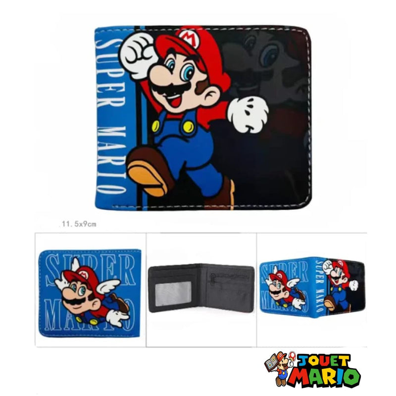 Porte Monnaie Super Mario Bros