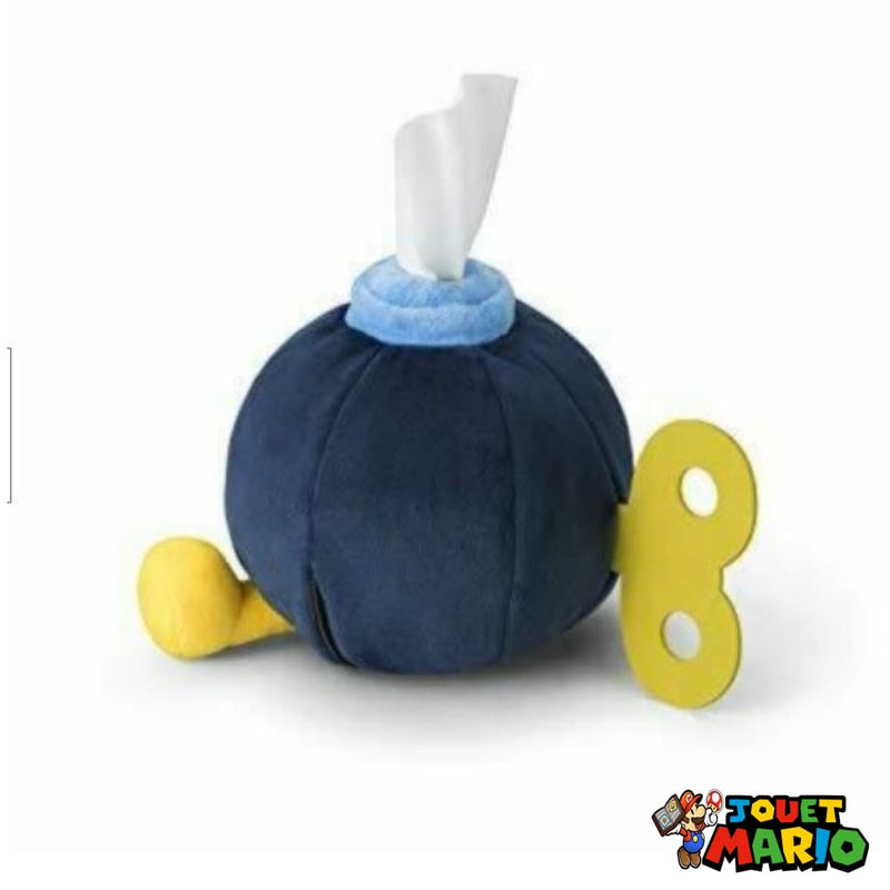 Porte Rouleau de Papier Wc Mario Bros