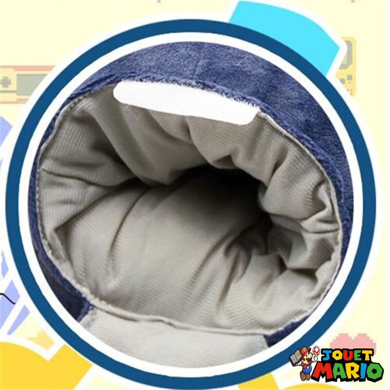 Porte Rouleau de Papier Wc Mario Bros
