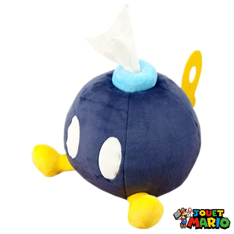Porte Rouleau de Papier Wc Mario Bros