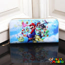 Portefeuille Long Mario