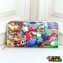 Portefeuille Long Mario