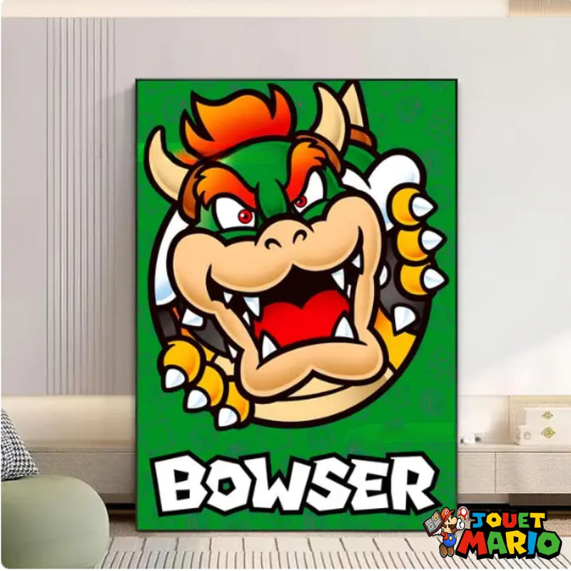 Poster Bowser