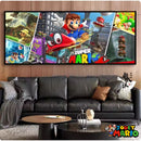 Poster de Cappy Mario Odyssey