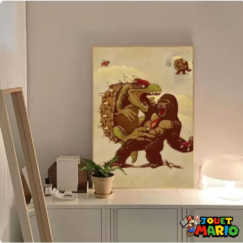 Poster Donkey Kong