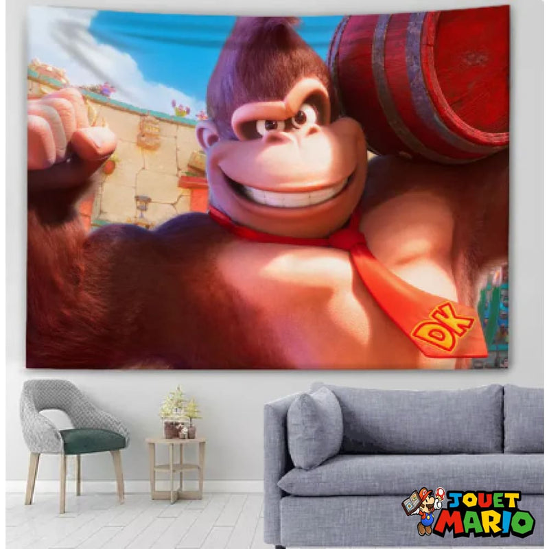 Poster Donkey Kong