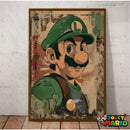 Poster Luigi