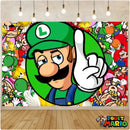 Poster Luigi Rouge