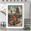 Poster Mario Kart
