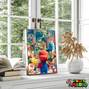 Poster Mario Odyssey