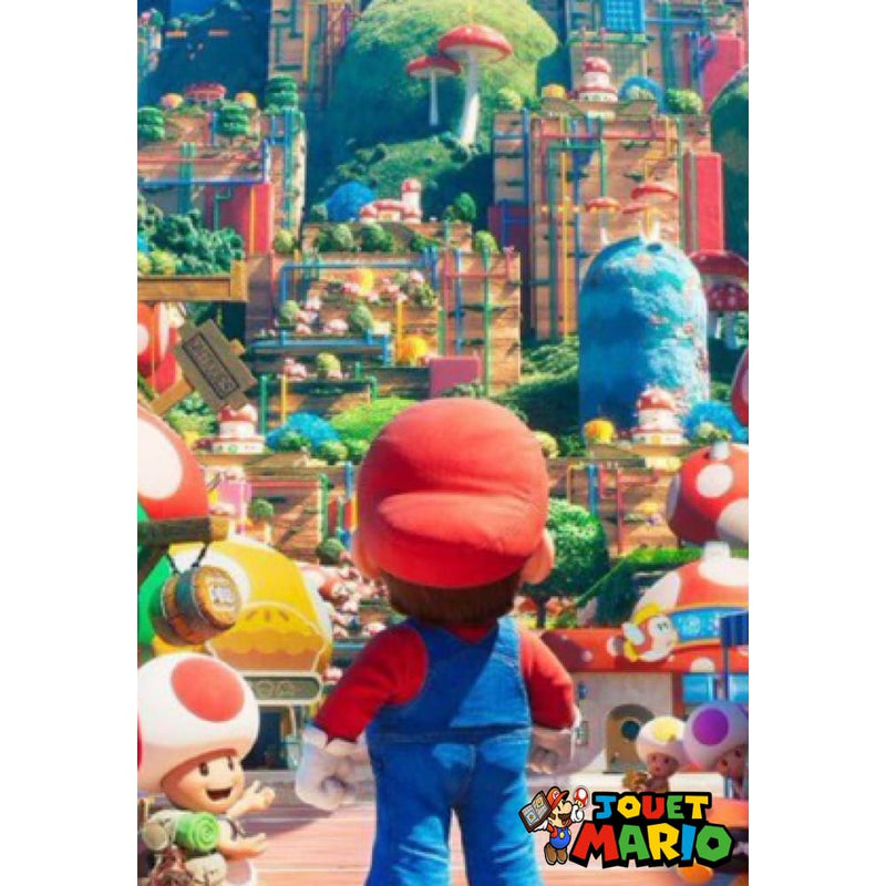 Poster Mario Odyssey