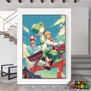 Poster Mario Yoshi’s Island