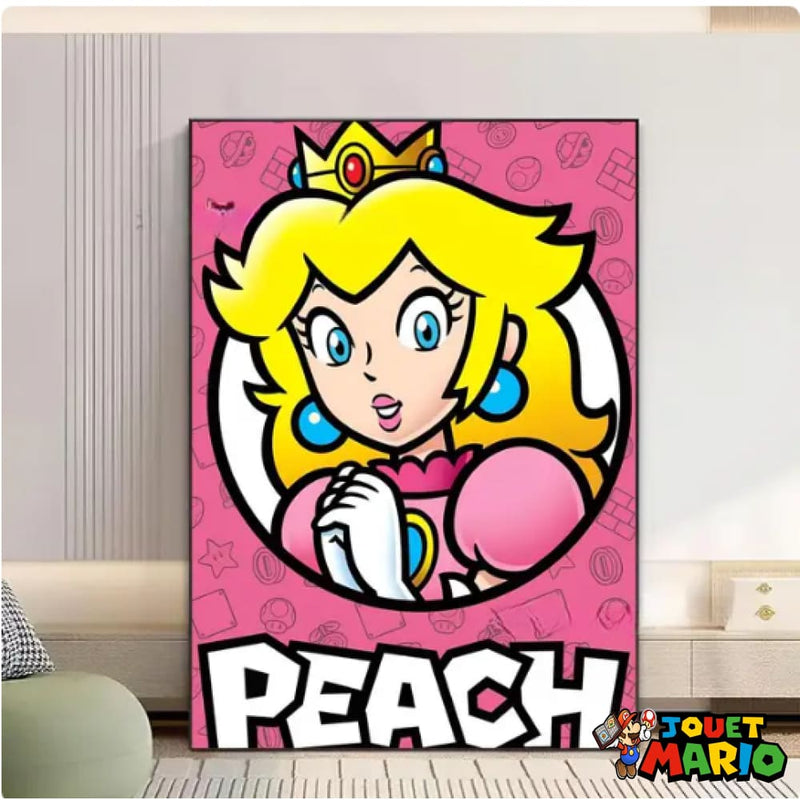 Poster Peach