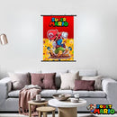 Poster Super Mario Bros Jeu