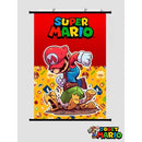 Poster Super Mario Bros Jeu