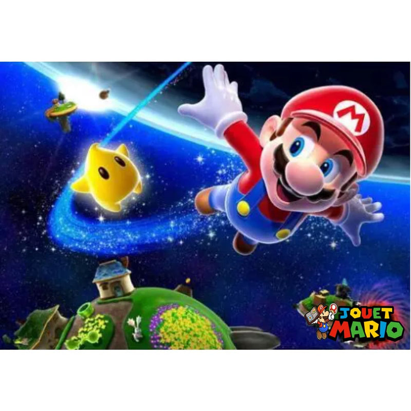 Poster Super Mario Galaxy