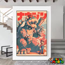 Poster Xxl Mario Bros