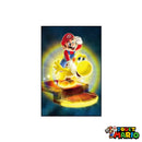 Poster Yoshi Jaune
