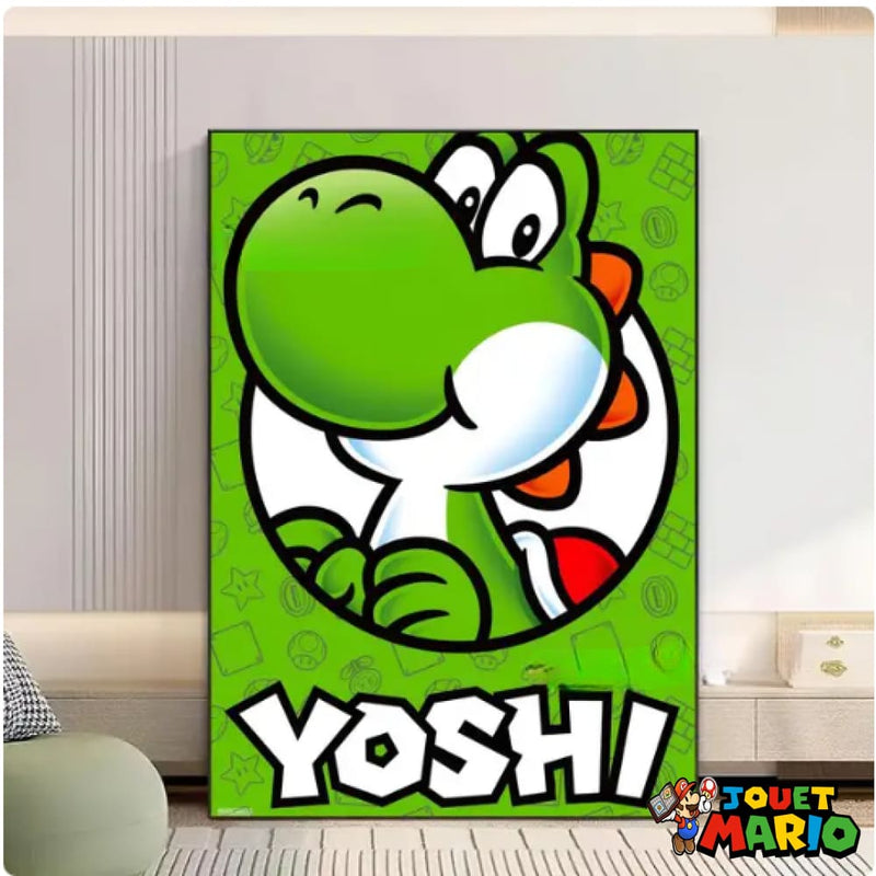 Poster Yoshi