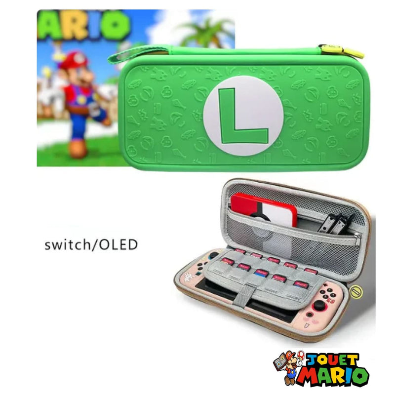 Protection Nintendo Switch Mario