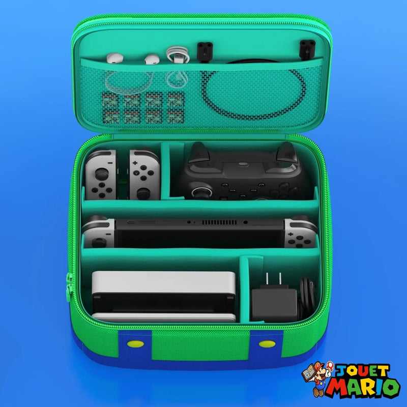Rangement Switch Mario