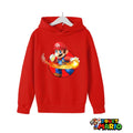 Pull à Capuche Mario