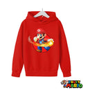 Pull à Capuche Mario
