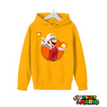 Pull à Capuche Mario