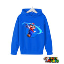 Pull à Capuche Mario