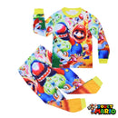 Pyjama 3 Ans Super Mario