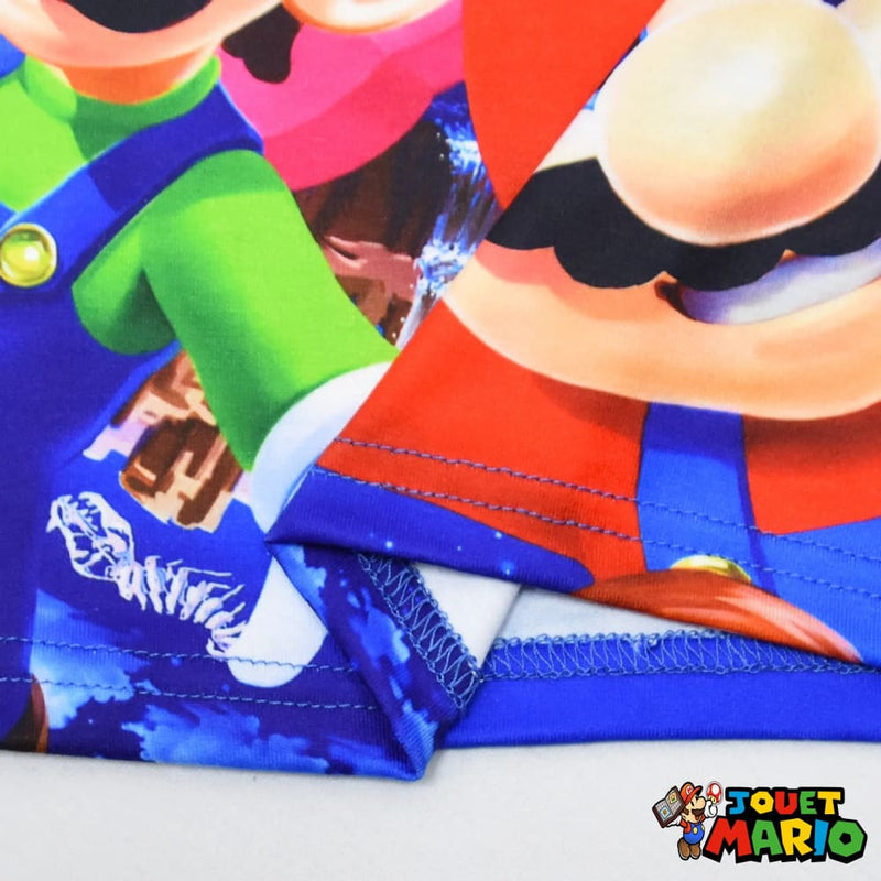 Pyjama 3 Ans Super Mario