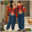 Pyjama Combinaison Femme Mario
