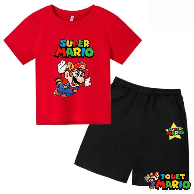 Pyjama Court Mario