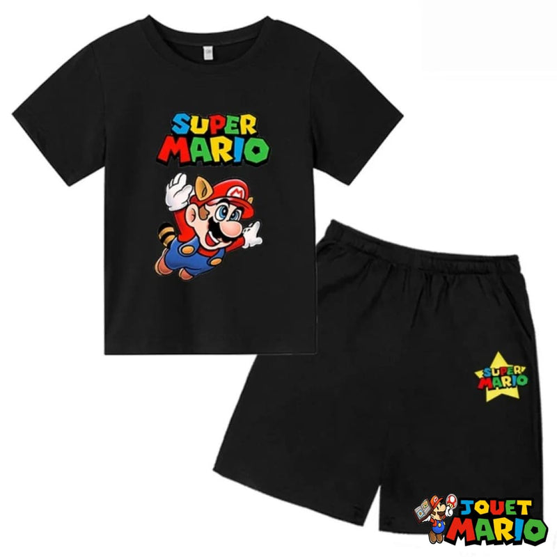 Pyjama Court Mario