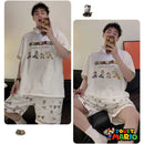 Pyjama Manche Courte Mario