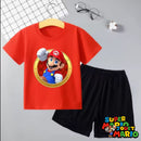 Pyjama sans Manche Garçon Mario
