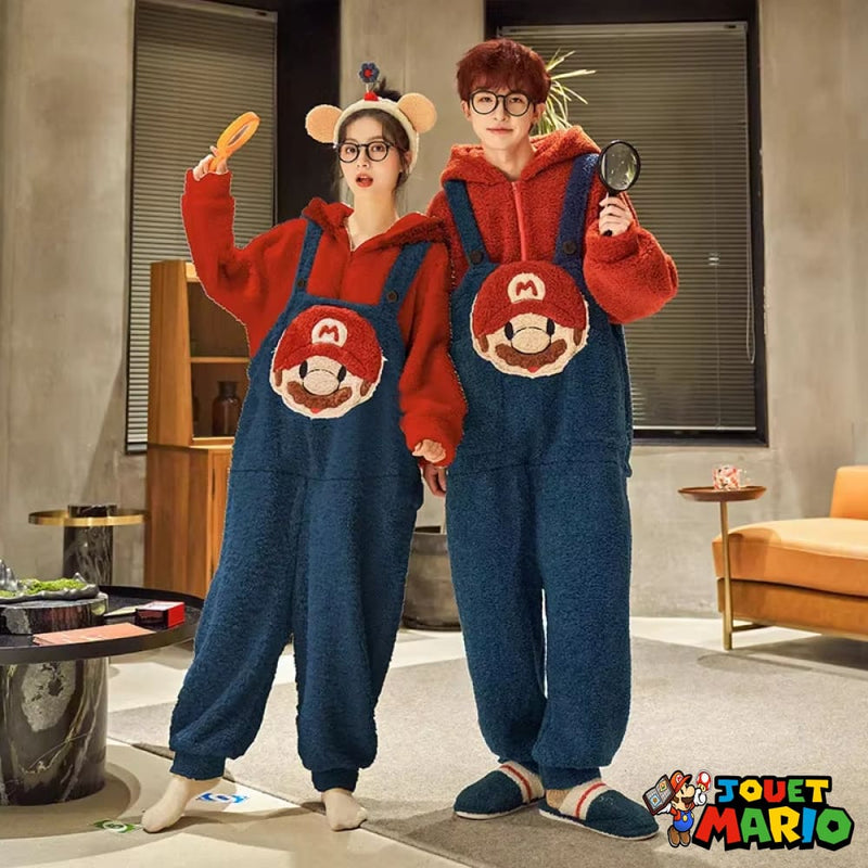 Pyjama Pilou Mario