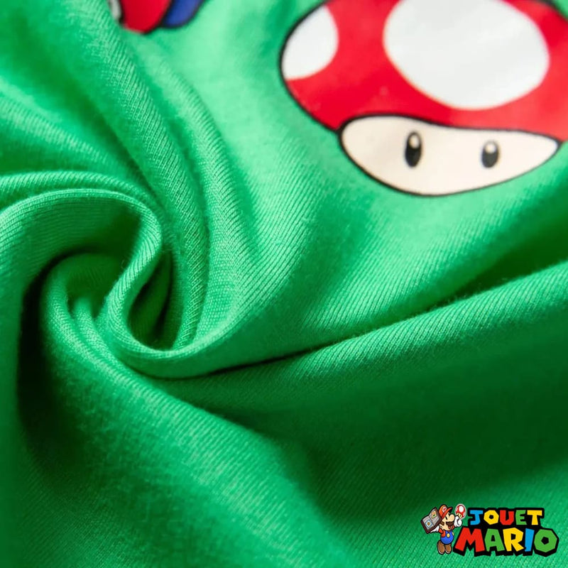 Pyjama Super Mario Bros