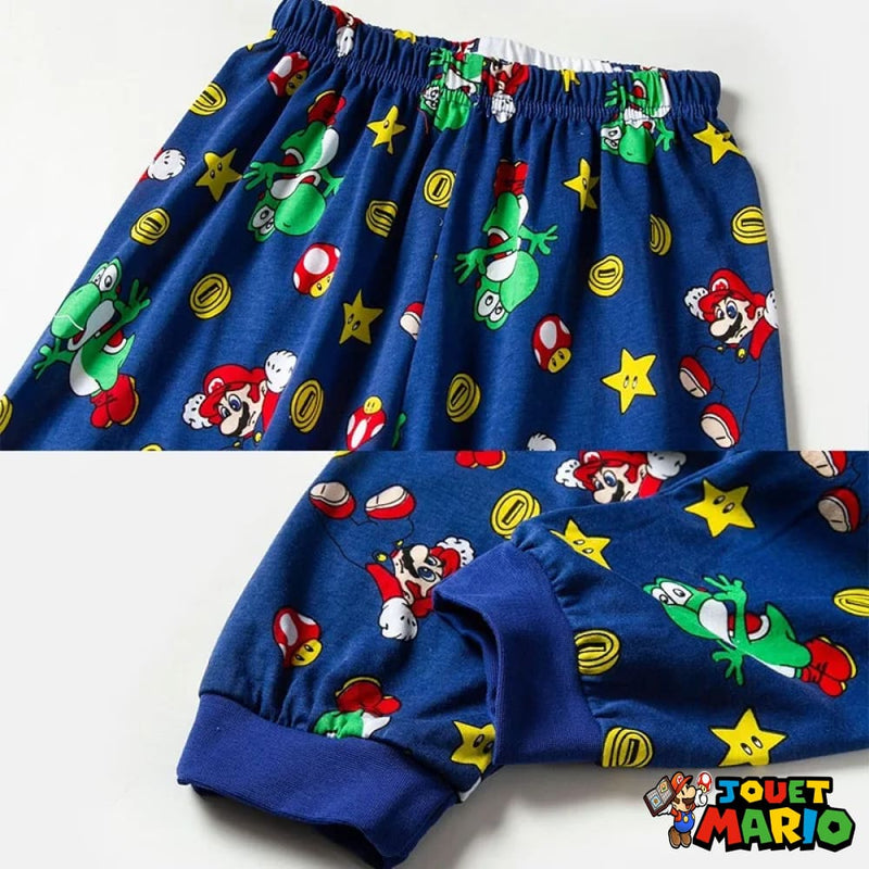 Pyjama Super Mario Bros