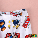 Pyjama Super Mario garçon