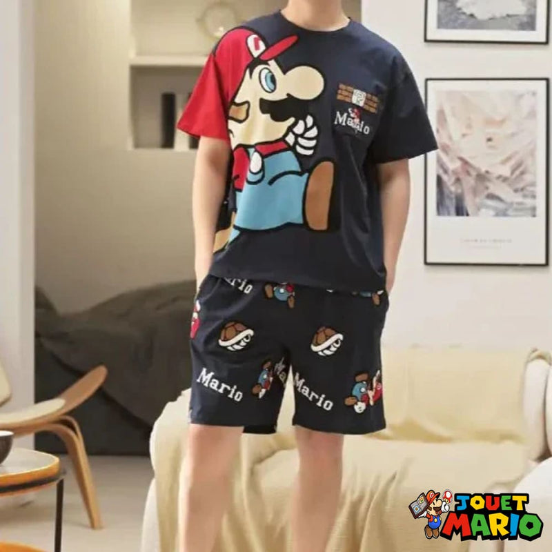 Pyjama Super Mario Homme