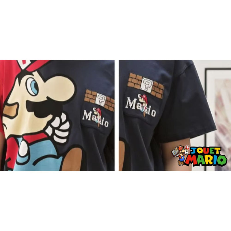 Pyjama Super Mario Homme