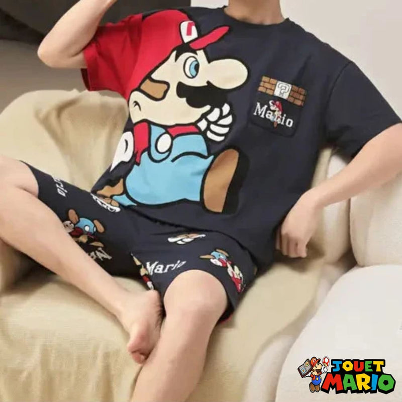 Pyjama Super Mario Homme