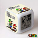 Reveil Ado Super Mario