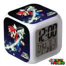 Réveil Cube Mario