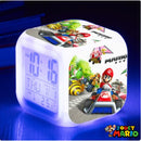 Réveil Digital Mario Kart
