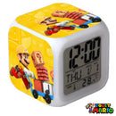 Réveil Lumineux Super Mario Odyssey