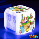 Réveil Super Mario 3d World Chat