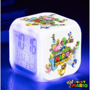 Réveil Super Mario 3d World