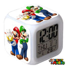 Réveil de Super Mario